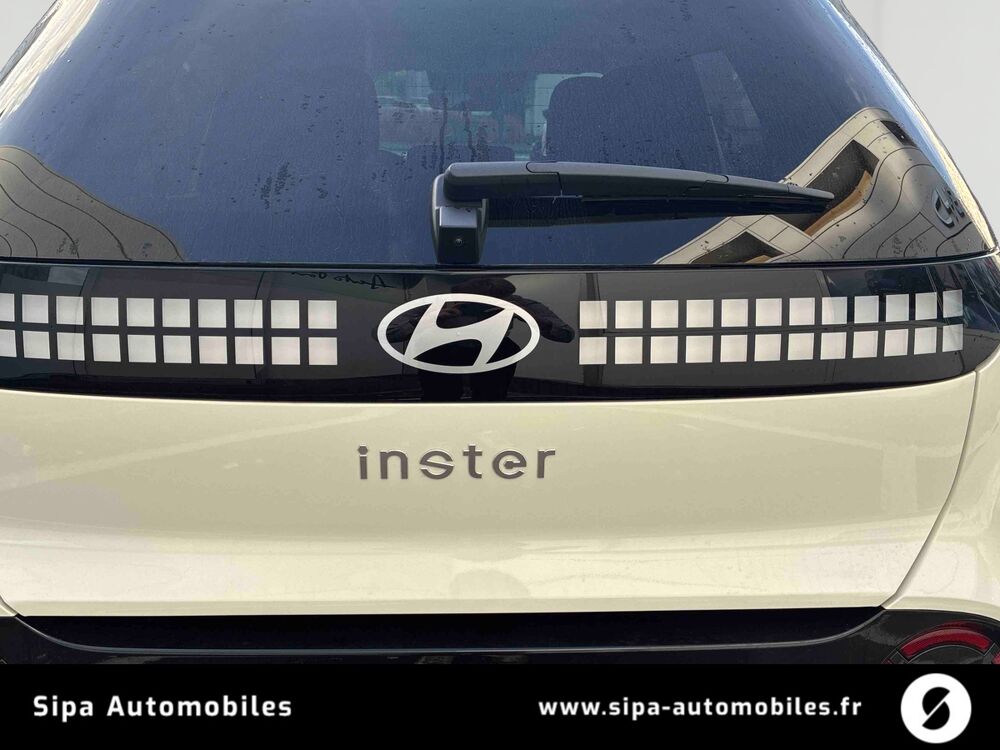 Inster 49 kWh 5 pl. Intuitive 5p 2026 occasion 33110 Le Bouscat
