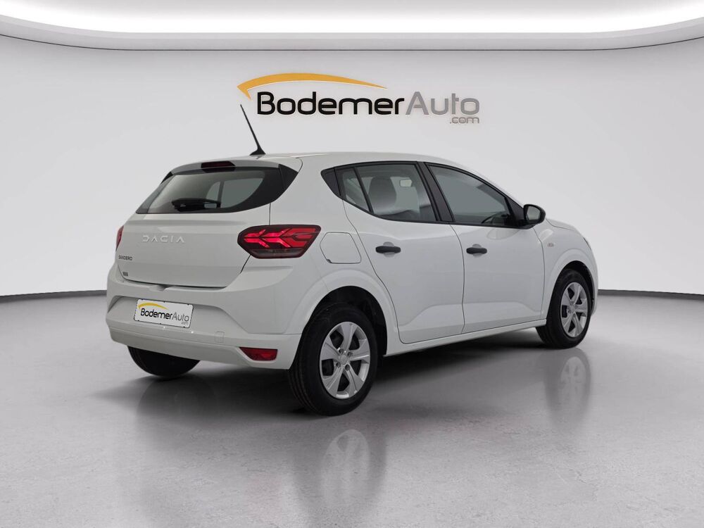 Sandero SCe 65 Essential 5p 2023 occasion 35170 Bruz