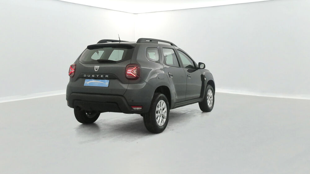 Duster TCe 150 FAP 4x2 EDC Confort 5p 2022 occasion 35170 Bruz