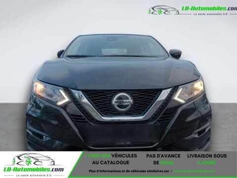 Nissan Qashqai 1.3 DIG-T 140 2020 occasion Beaupuy 31850