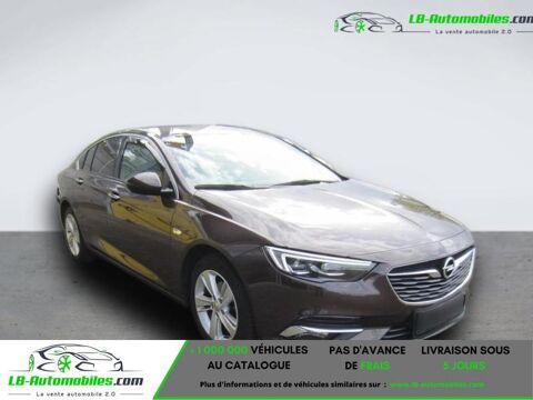 Opel Insignia 1.5 Turbo 165 ch BVM 2018 occasion Beaupuy 31850