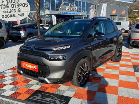 Citroën C3 NEW PureTech 110 BV6 SHINE PACK Caméra Park Assist 2022 occasion Montauban 82000