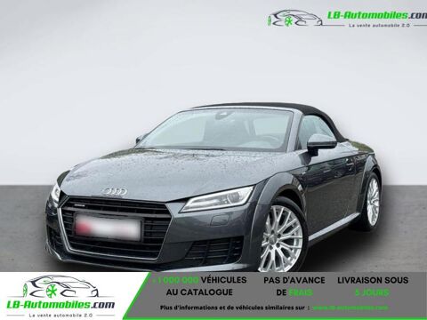 Audi TT 2.0 TFSI 230 Quattro BVA 6 2015 occasion Beaupuy 31850