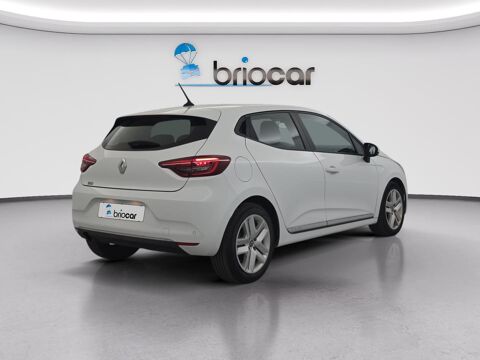 Clio 1.5 Blue dCi 85ch Business + Roue de secours 2019 occasion 35170 Bruz