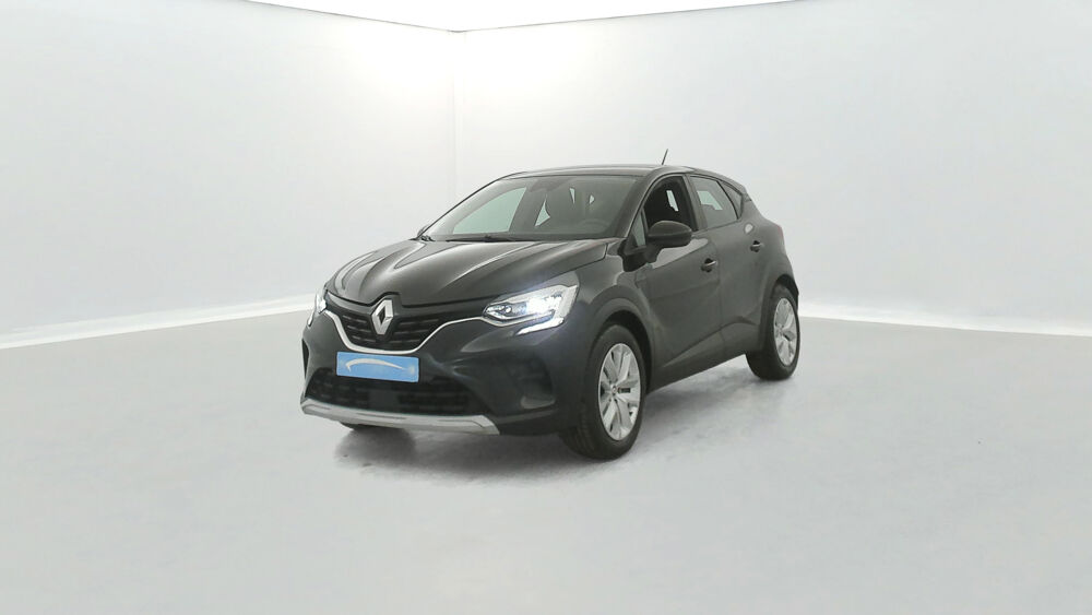 Captur E-Tech 145 21 Business 5p 2022 occasion 35170 Bruz