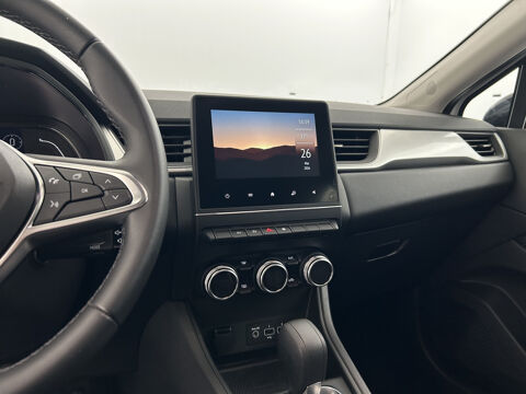 Captur E-Tech hybride 145 Techno 5p 2023 occasion 35170 Bruz