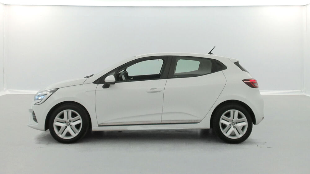 Clio TCe 90 21 Business 5p 2021 occasion 35170 Bruz