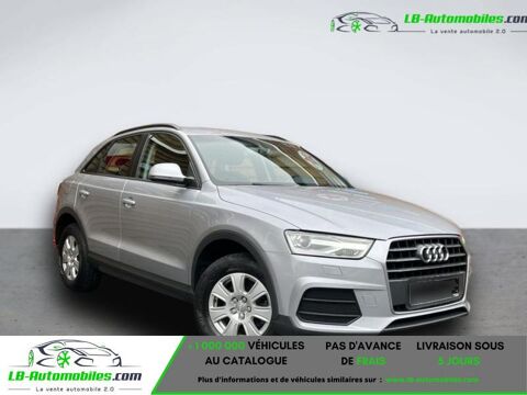 Audi Q3 1.4 TFSI 150 ch BVA 2016 occasion Beaupuy 31850