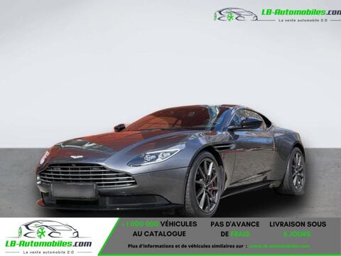 Aston Martin DB11 5.2 Biturbo V12 609 ch 2017 occasion Beaupuy 31850