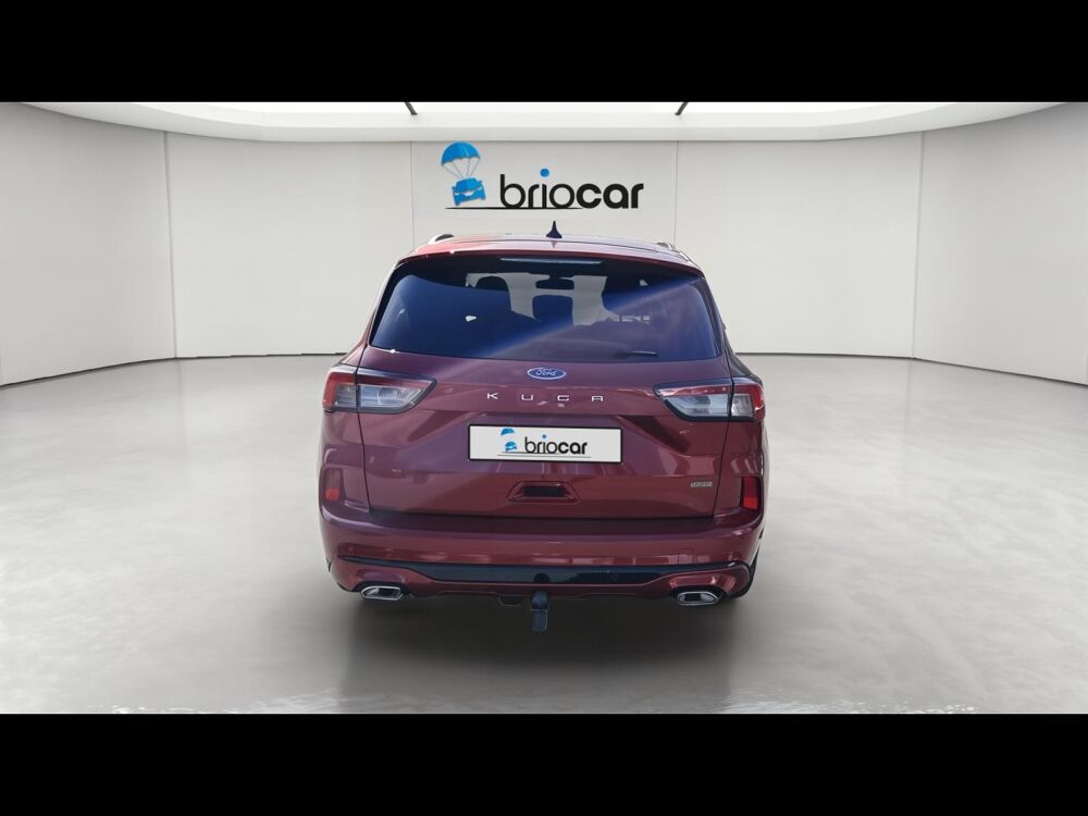 Kuga 2.5 Duratec 225ch PowerSplit PHEV ST-Line e-CVT + Sur&eacute;quip&eacute; 2021 occasion 35170 Bruz