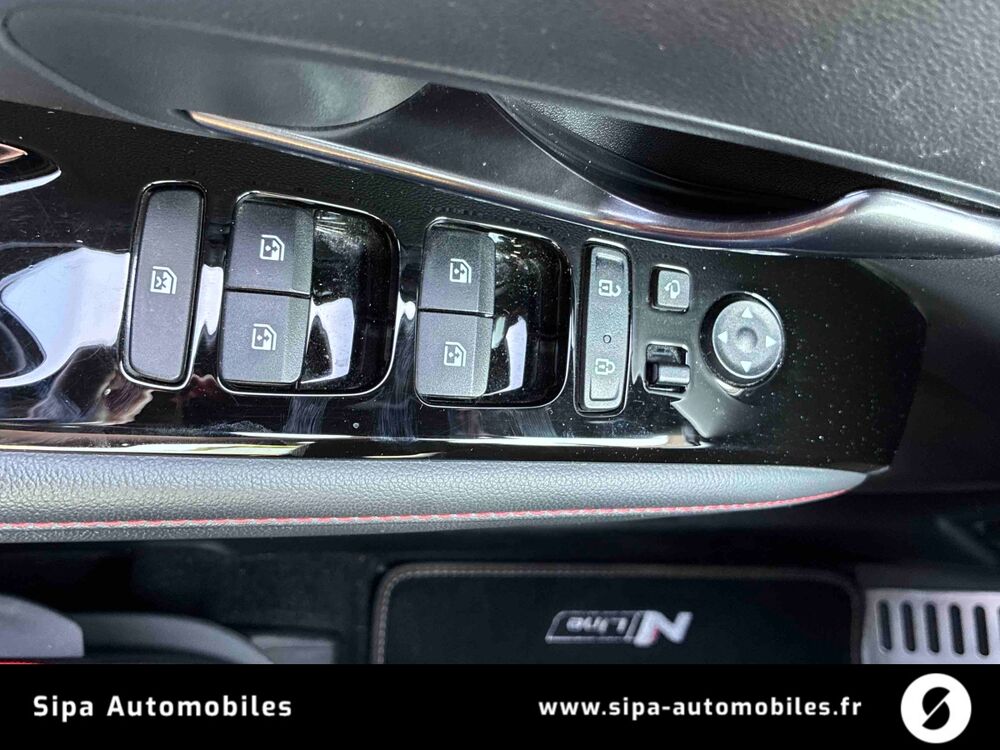 Tucson 1.6 T-GDI 230 Hybrid BVA6 N Line Edition 5p 2024 occasion 33110 Le Bouscat