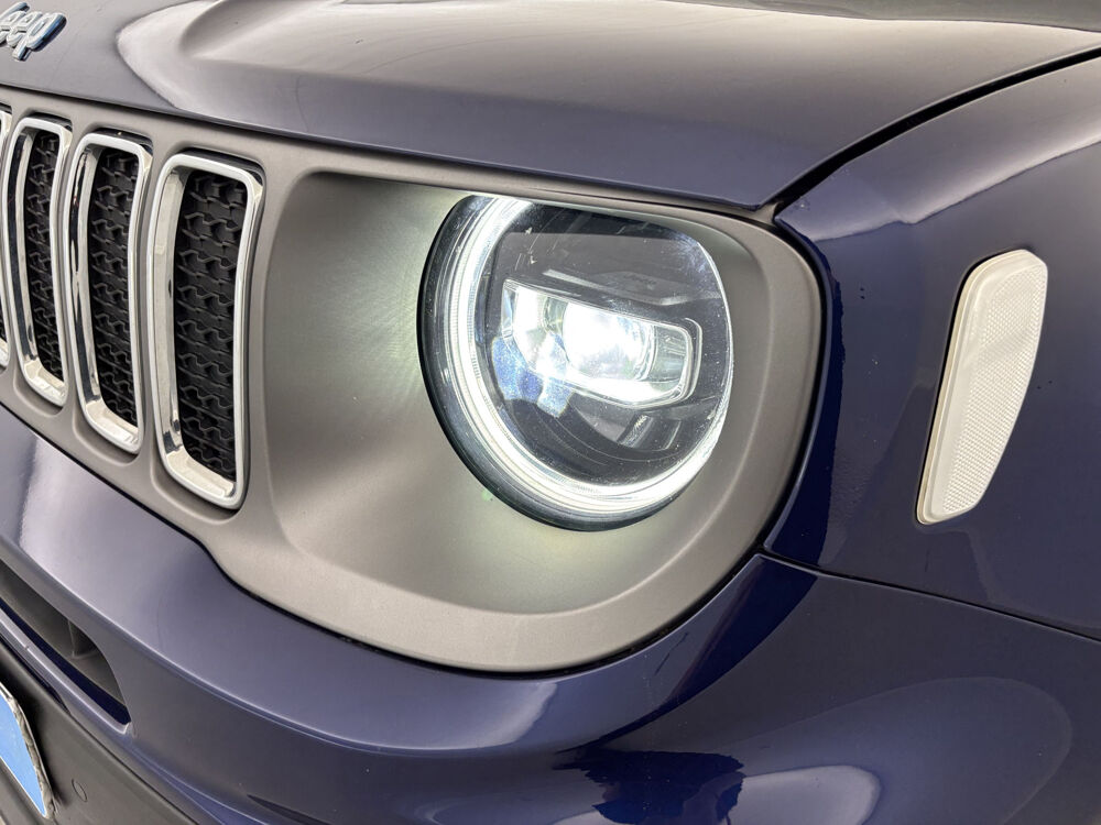 Renegade 1.6 MultiJet 120ch Limited + Attelage 2019 occasion 35170 Bruz