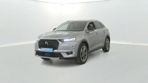 DS3 PureTech 180ch Grand Chic Automatique Sur&eacute;quip&eacute; 2020 occasion 35170 Bruz