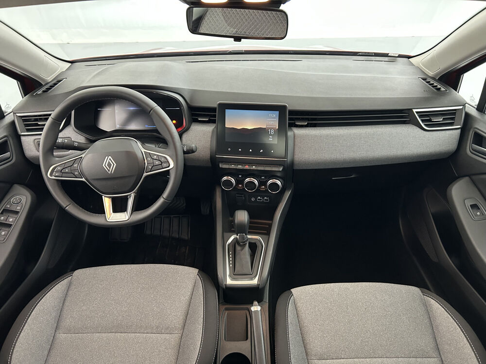 Clio E-Tech full hybrid 145 ch GSR2 Evolution 5p 2025 occasion 35170 Bruz