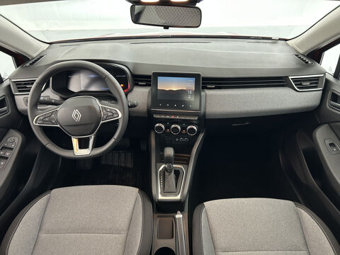 Clio E-Tech full hybrid 145 ch GSR2 Evolution 5p 2025 occasion 35170 Bruz