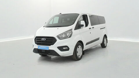 Ford Transit 320 L2H1 2.0 EcoBlue 130 mHEV Trend Business 4p 2022 occasion Bruz 35170