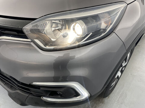 Captur TCe 90 E6C Business 5p 2018 occasion 35170 Bruz