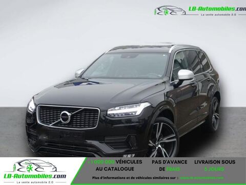 Volvo XC90 T6 AWD 310 ch BVA 7pl 2019 occasion Beaupuy 31850