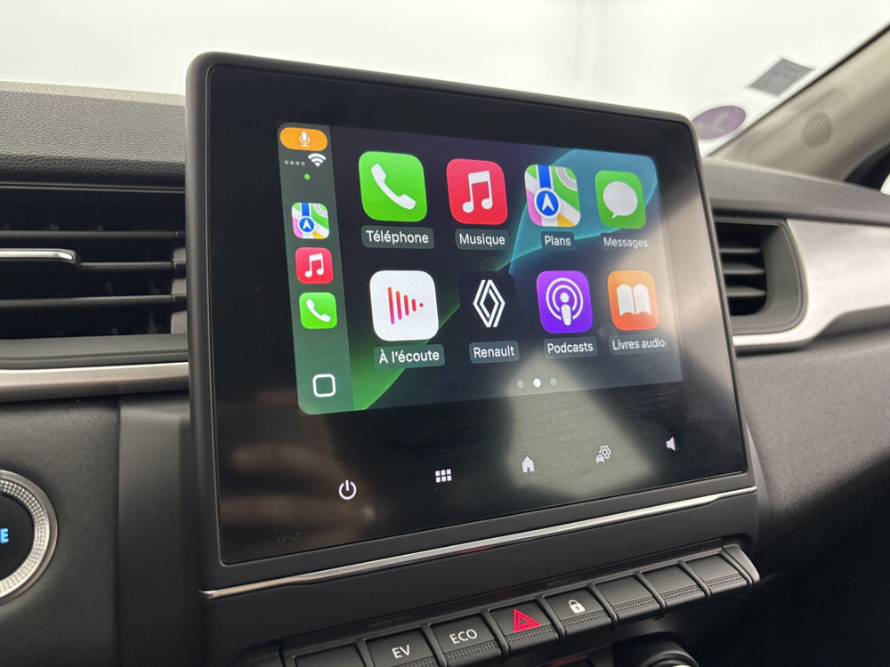 Captur E-Tech 145 21 Business 5p 2022 occasion 35170 Bruz