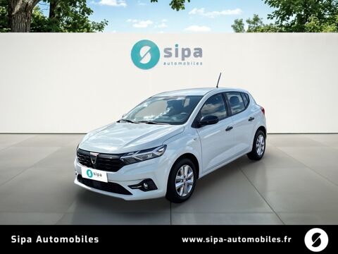 Dacia Sandero SCe 65 - 22 Essentiel 5p 2022 occasion Le Bouscat 33110