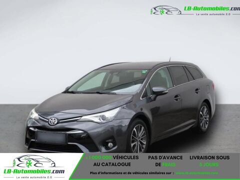 Toyota Avensis 147 VVT-i 2016 occasion Beaupuy 31850