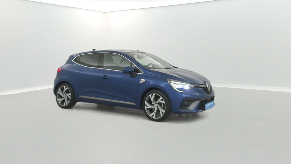 Clio E-Tech 140 21N R.S. Line 5p 2022 occasion 35170 Bruz