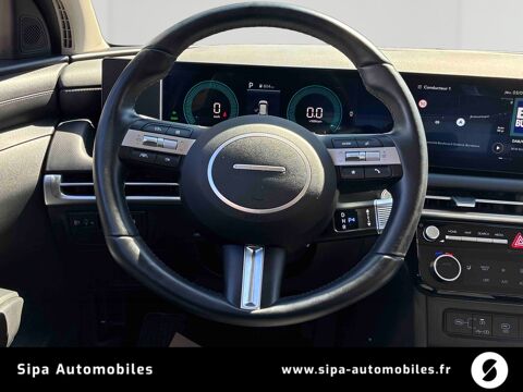 Tucson 1.6 T-GDI 215 Hybrid BVA6 Intuitive 5p 2025 occasion 33110 Le Bouscat