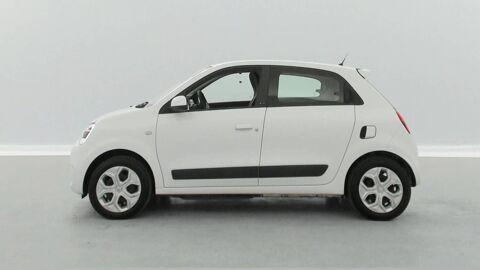 Twingo III Achat Intégral 21 Zen 5p 2021 occasion 35170 Bruz