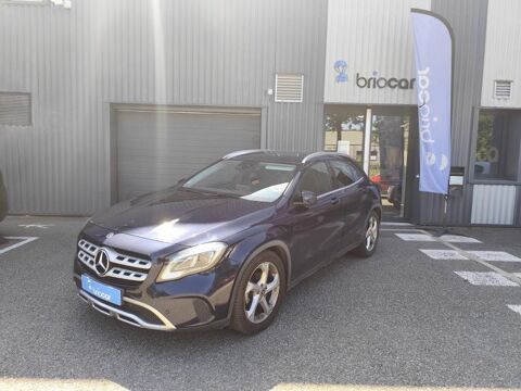 Mercedes Classe GLA 180 122ch Sensation 7G-DCT + Attelage 2018 occasion Bruz 35170