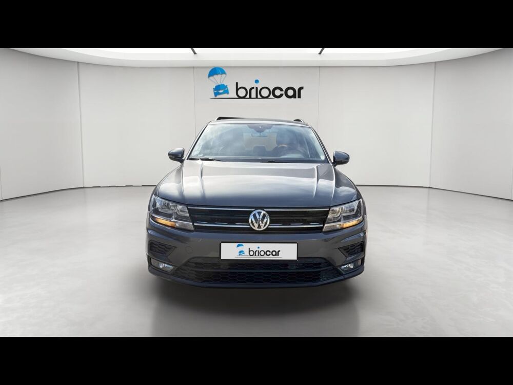Tiguan 2.0 TDI 150ch Confortline Business DSG7 + Attelage 2018 occasion 35170 Bruz