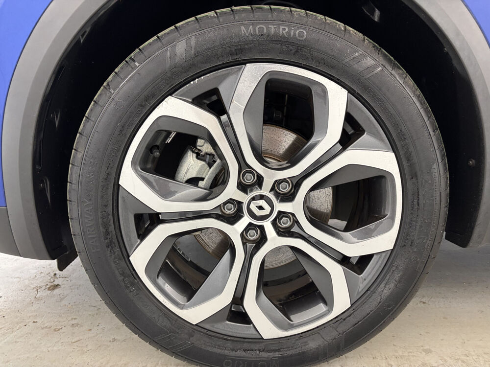 Captur E-Tech full hybrid 145 Techno 5p 2022 occasion 35170 Bruz