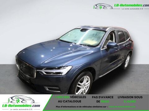 Annonce voiture Volvo XC60 33000 