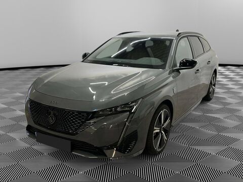 Peugeot 308 SW bluehdi 130ch s&s eat8 GT 2025 occasion Lormont 33310