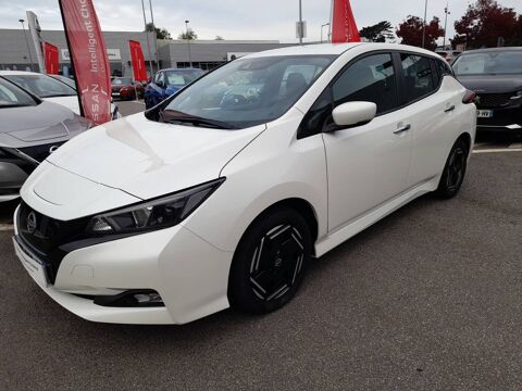 Nissan Leaf 2023 ACENTA 40KWH 2024 occasion Bruz 35170