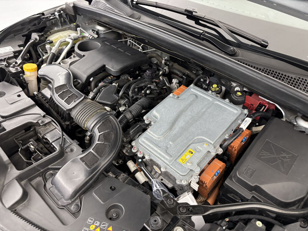 Captur E-Tech Plug-in 160 Intens 5p 2021 occasion 35170 Bruz