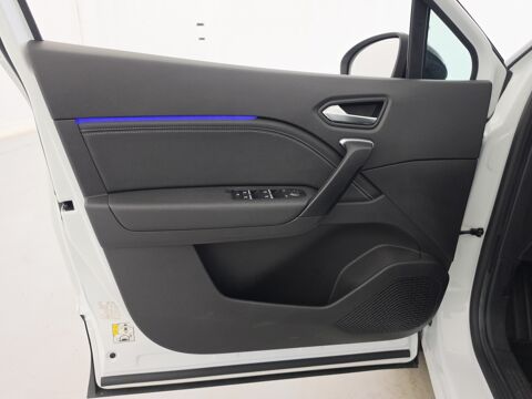 Captur E-Tech full hybrid 145 Techno 5p 2023 occasion 35170 Bruz