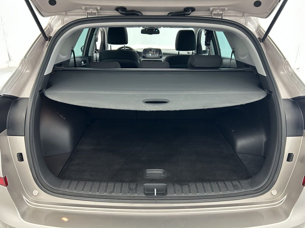 Tucson 1.6 CRDi 136 DCT-7 Intuitive 5p 2018 occasion 35170 Bruz