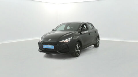 MG MG3 1.5 L Hybrid+ 195 ch Comfort 5p 2024 occasion Bruz 35170