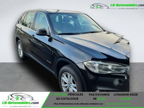 BMW X5 xDrive25d 231 ch BVA 2016 occasion Beaupuy 31850