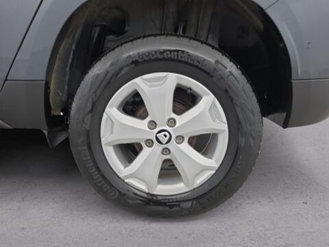 Duster 1.0 TCe 100ch Confort 4x2 Sur&eacute;quip&eacute; 2021 occasion 35170 Bruz