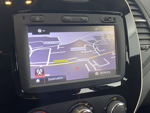 Captur TCe 90 E6C Business 5p 2018 occasion 35170 Bruz