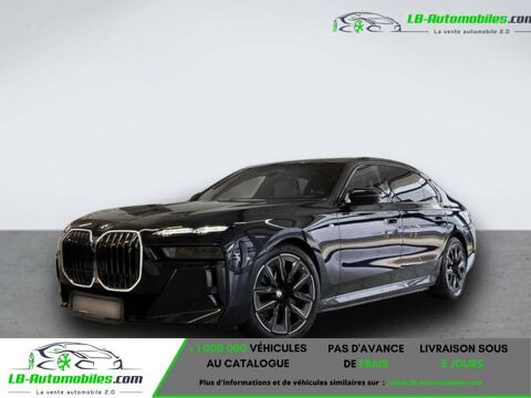 Annonce voiture BMW Srie 7 131400 