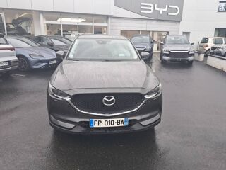 CX-5 2.0L Skyactiv-G 165 ch 4x2 Dynamique 5p 2020 occasion 35170 Bruz
