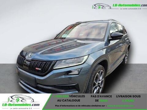 Skoda Kodiaq 2.0 Bi-TDI 240 BVA 4x4 5pl 2020 occasion Beaupuy 31850