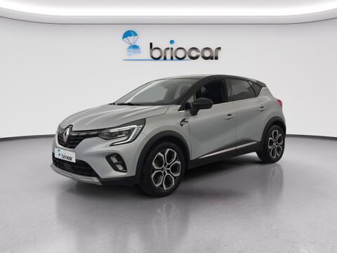 Annonce voiture Renault Captur 19990 €
