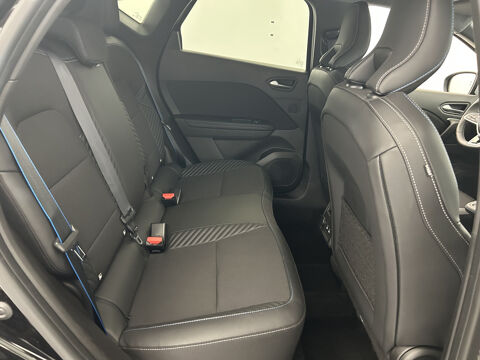 Captur E-Tech full hybrid 145 ch esprit Alpine 5p 2025 occasion 35170 Bruz