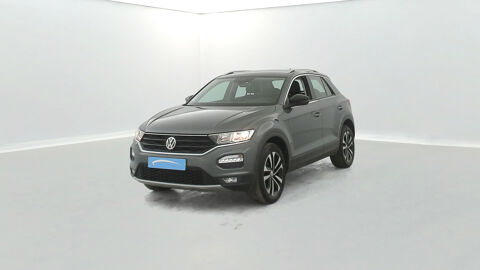 Volkswagen T-ROC 1.0 TSI 115 Start/Stop BVM6 Lounge 5p 2020 occasion Bruz 35170