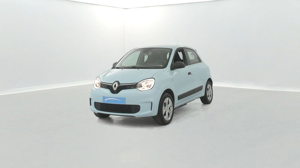 Twingo III E-Tech Authentic 5p 2023 occasion 35170 Bruz