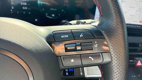 Tucson 1.6 T-GDI 215 Hybrid BVA6 N Line Executive 5p 2024 occasion 33110 Le Bouscat