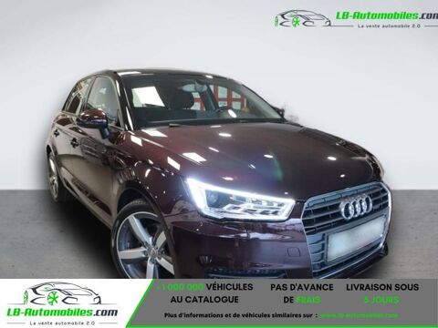 Audi A1 1.6 TDI 116 BVA 2015 occasion Beaupuy 31850